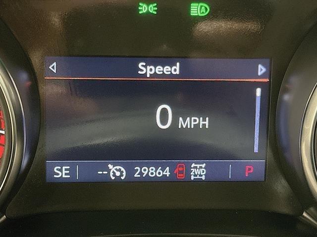 used 2023 Buick Encore GX car, priced at $20,900