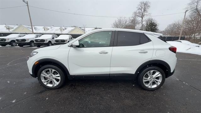 used 2023 Buick Encore GX car, priced at $20,900
