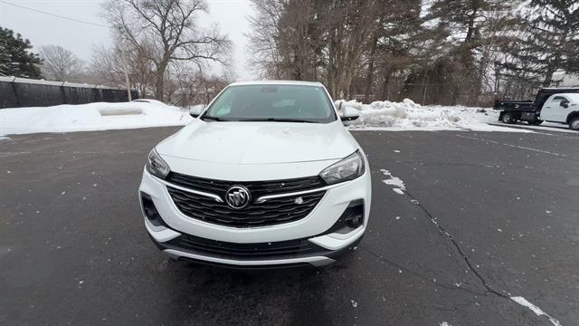 used 2023 Buick Encore GX car, priced at $20,900