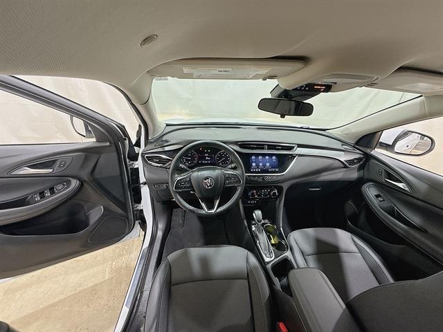 used 2023 Buick Encore GX car, priced at $20,900