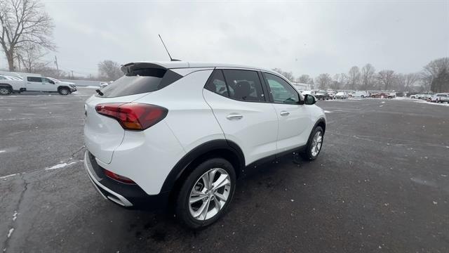 used 2023 Buick Encore GX car, priced at $20,900