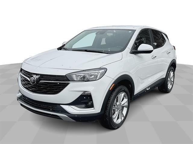 used 2023 Buick Encore GX car, priced at $20,900