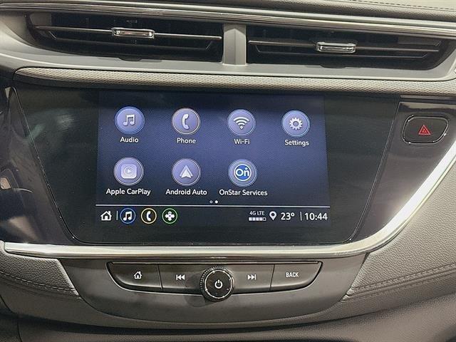 used 2023 Buick Encore GX car, priced at $20,900