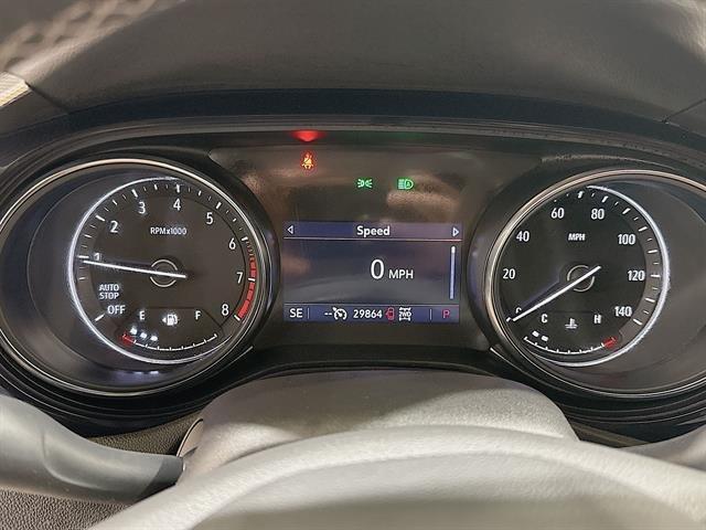 used 2023 Buick Encore GX car, priced at $20,900