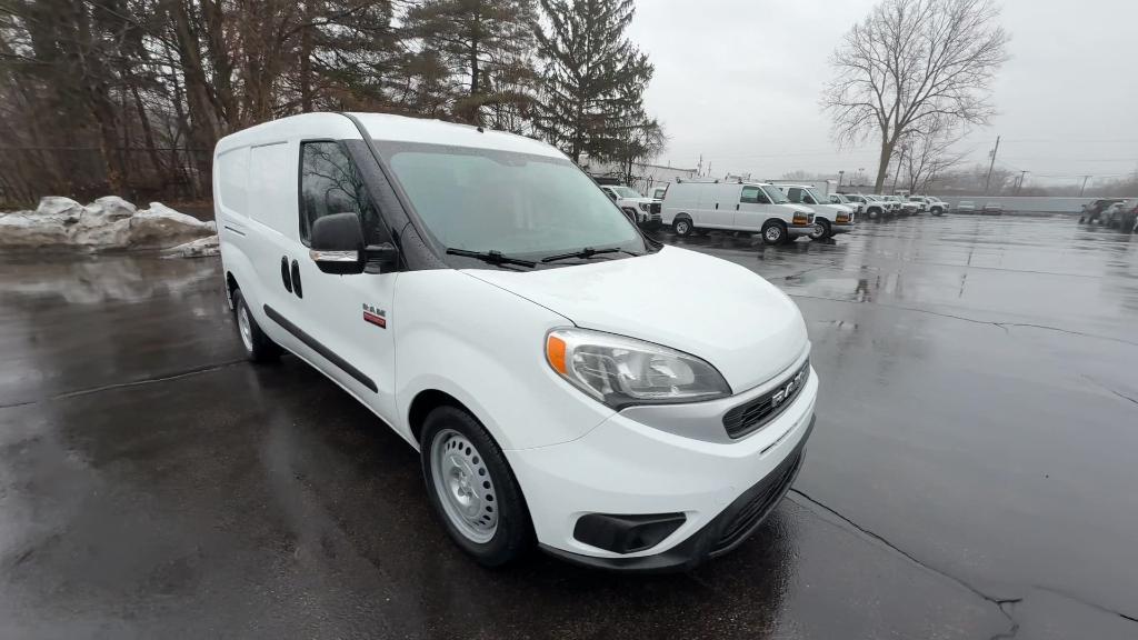 used 2022 Ram ProMaster City car, priced at $26,348