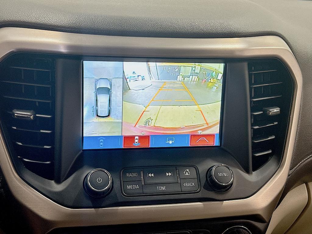 used 2019 GMC Acadia car, priced at $28,348