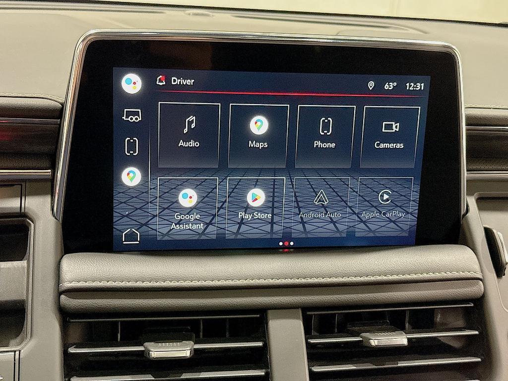 used 2022 GMC Yukon car, priced at $44,900