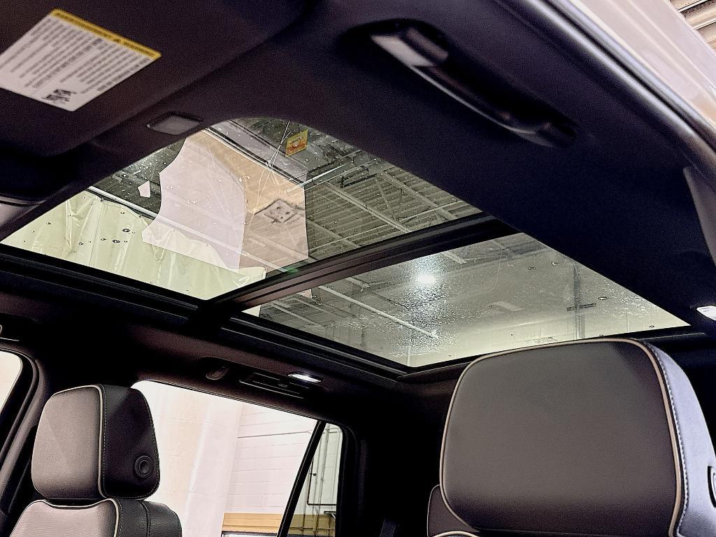 used 2022 GMC Yukon car, priced at $44,900