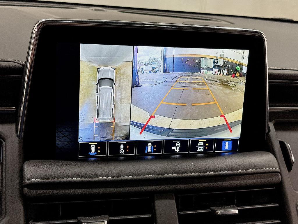 used 2022 GMC Yukon car, priced at $44,900