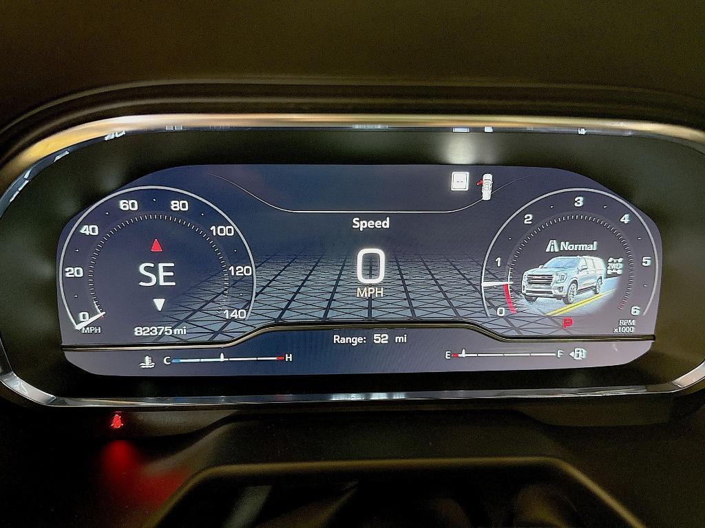 used 2022 GMC Yukon car, priced at $44,900