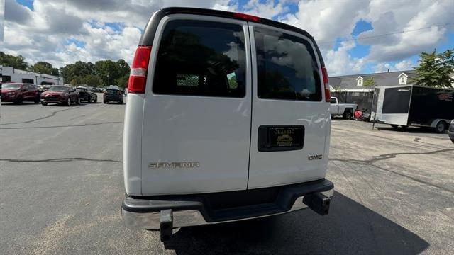 used 2023 GMC Savana 2500 car, priced at $28,900