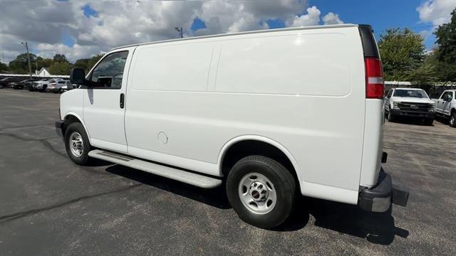 used 2023 GMC Savana 2500 car, priced at $28,900