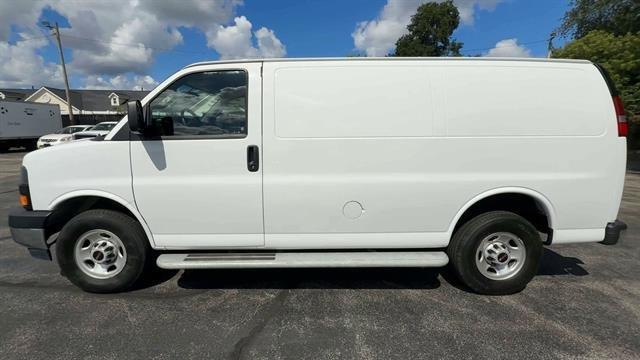 used 2023 GMC Savana 2500 car, priced at $28,900