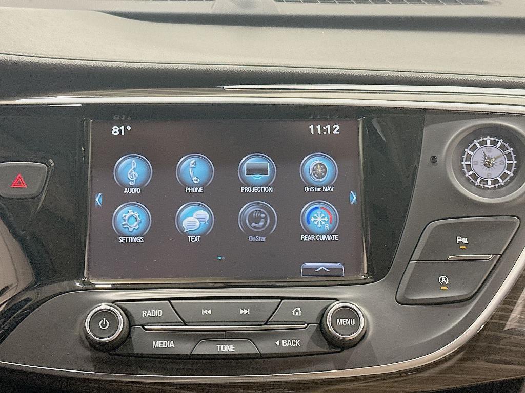 used 2020 Buick Envision car, priced at $24,448