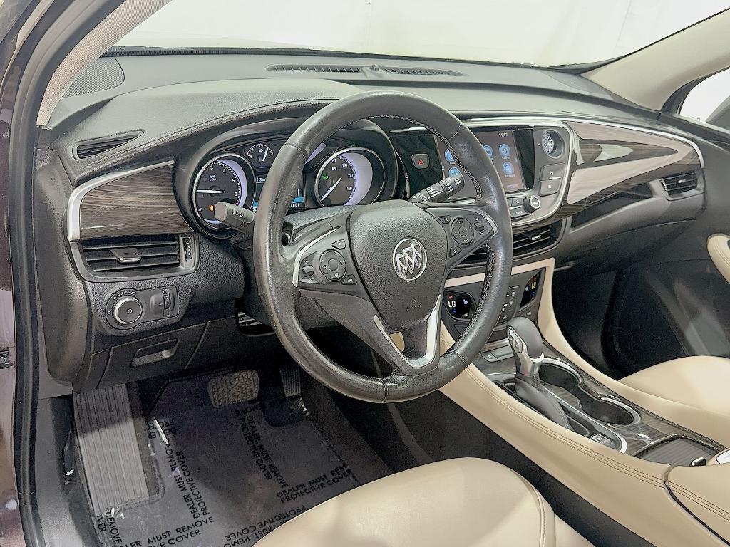 used 2020 Buick Envision car, priced at $24,448