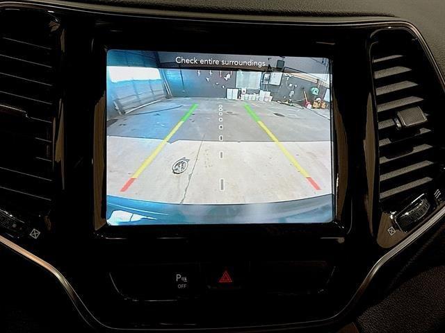 used 2020 Jeep Cherokee car, priced at $16,900