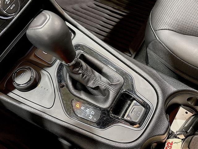 used 2020 Jeep Cherokee car, priced at $16,900