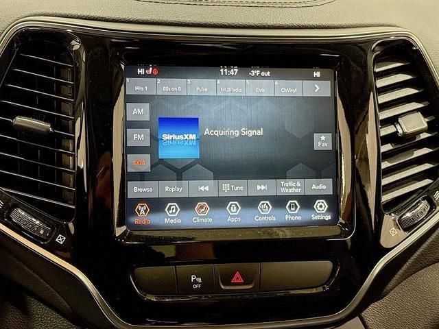 used 2020 Jeep Cherokee car, priced at $16,900