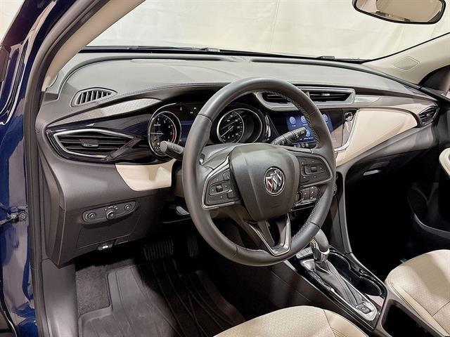 used 2022 Buick Encore GX car, priced at $17,900