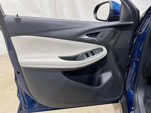 used 2022 Buick Encore GX car, priced at $17,900