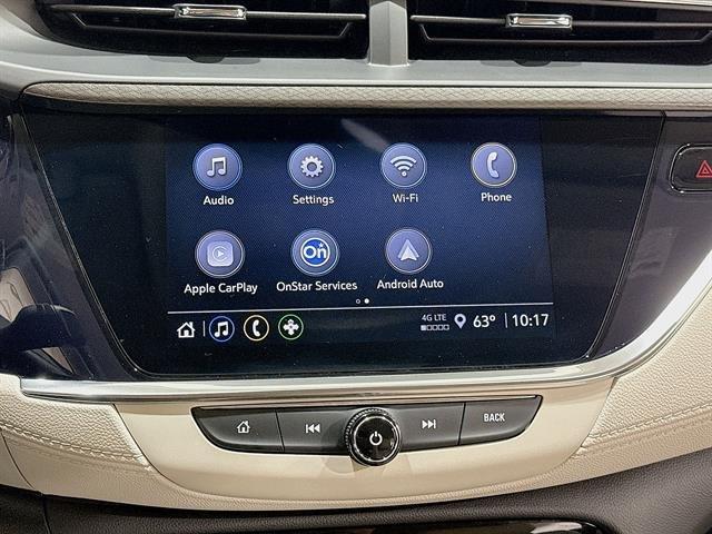 used 2022 Buick Encore GX car, priced at $17,900