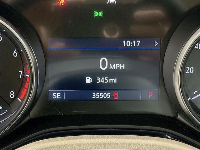 used 2022 Buick Encore GX car, priced at $17,900