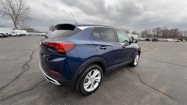 used 2022 Buick Encore GX car, priced at $17,900