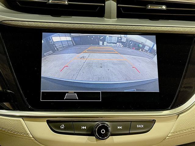 used 2022 Buick Encore GX car, priced at $17,900