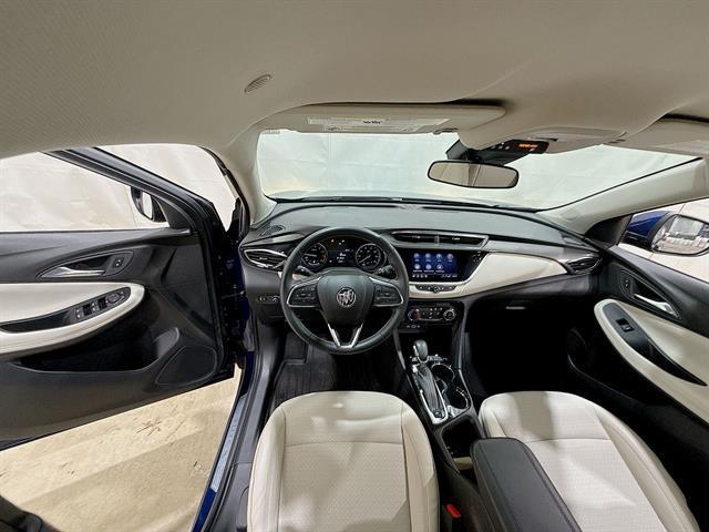 used 2022 Buick Encore GX car, priced at $17,900