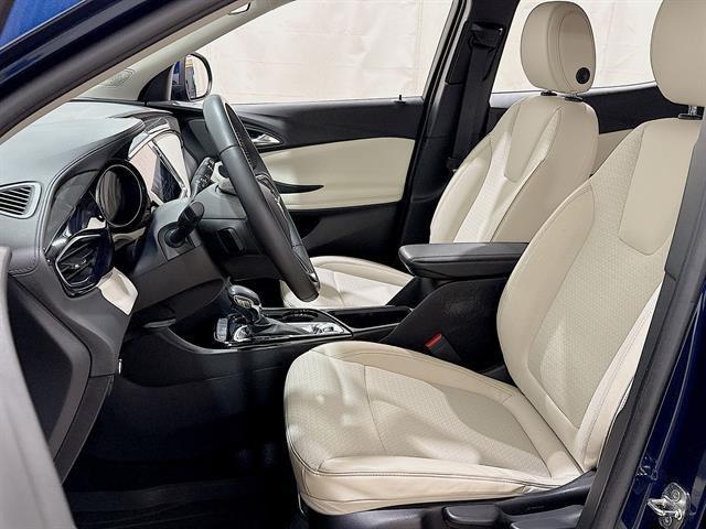 used 2022 Buick Encore GX car, priced at $17,900