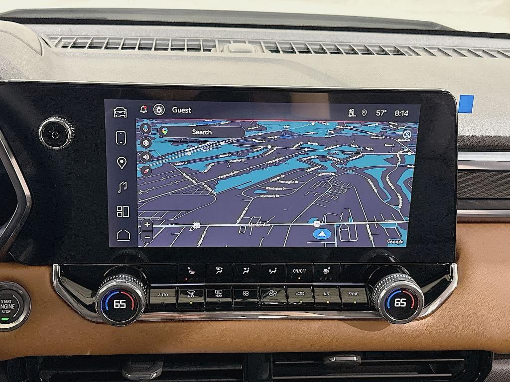 new 2026 GMC Canyon car, priced at $44,190