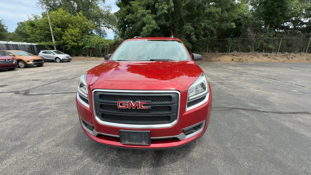 used 2014 GMC Acadia car, priced at $9,348