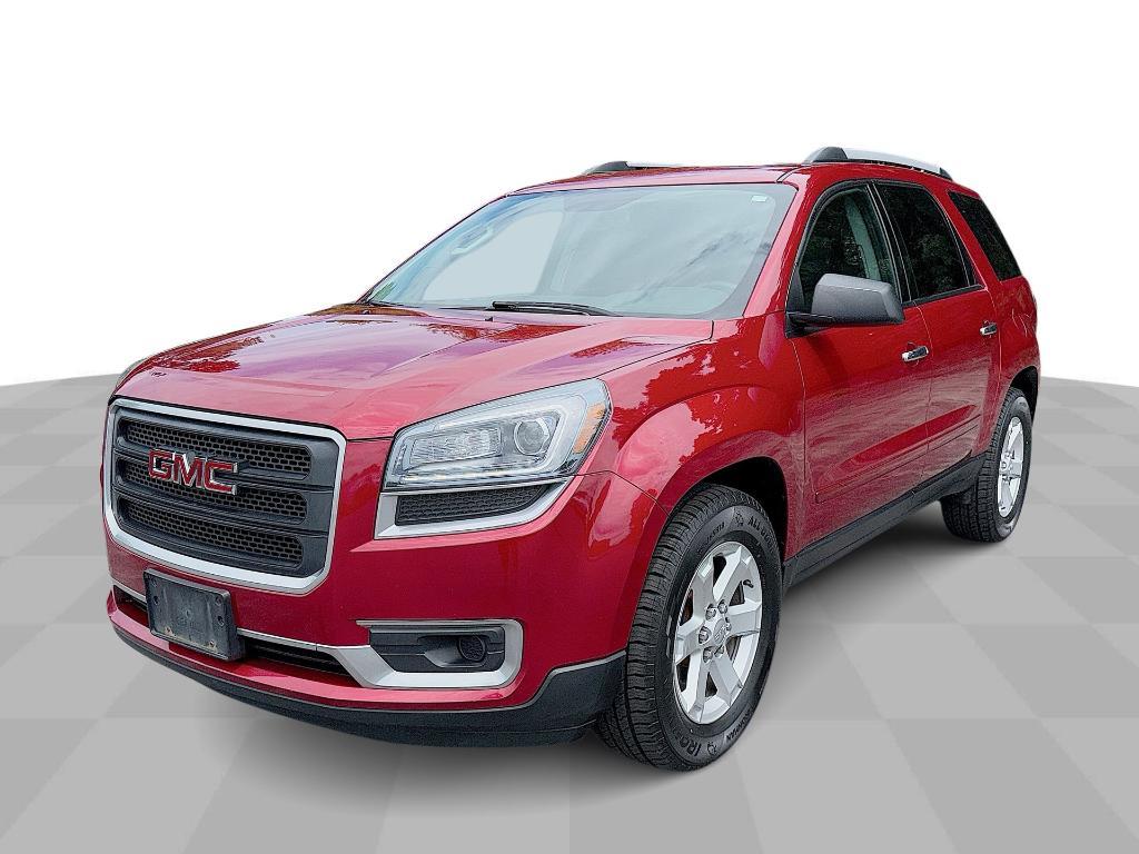 used 2014 GMC Acadia car, priced at $9,348