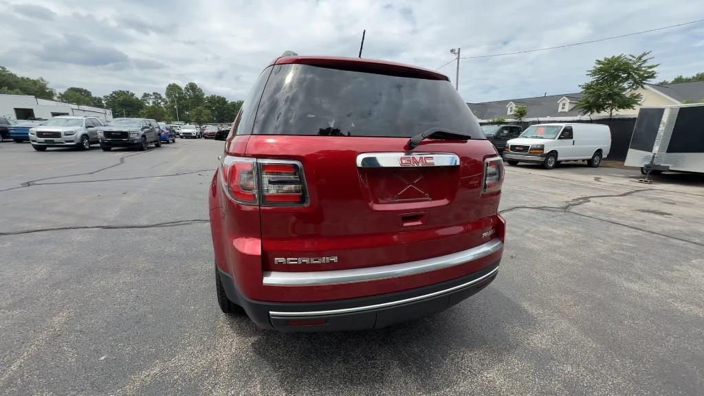 used 2014 GMC Acadia car, priced at $9,348