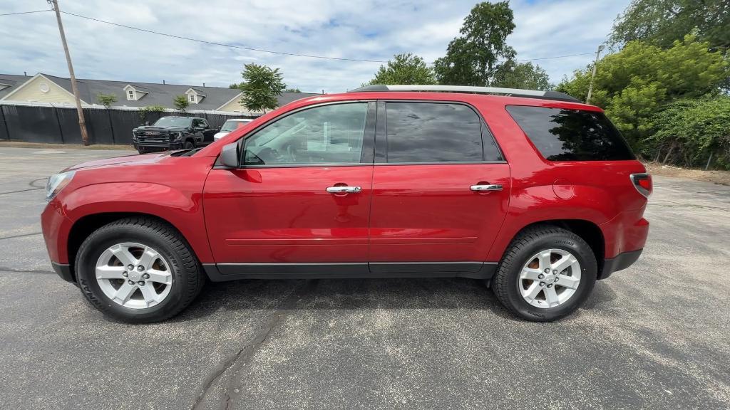 used 2014 GMC Acadia car, priced at $9,348