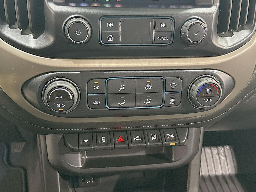 used 2020 GMC Canyon car, priced at $26,348