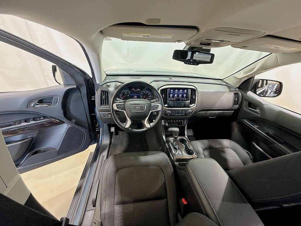 used 2020 GMC Canyon car, priced at $26,348