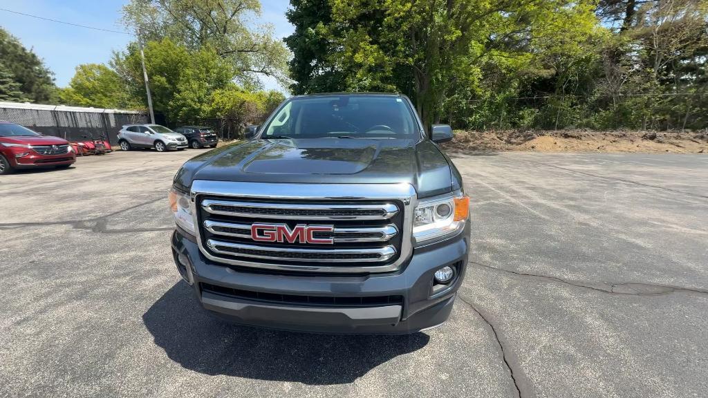 used 2020 GMC Canyon car, priced at $26,348