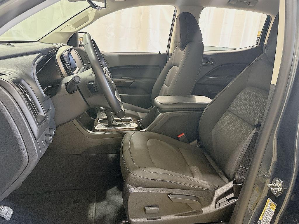 used 2020 GMC Canyon car, priced at $26,348