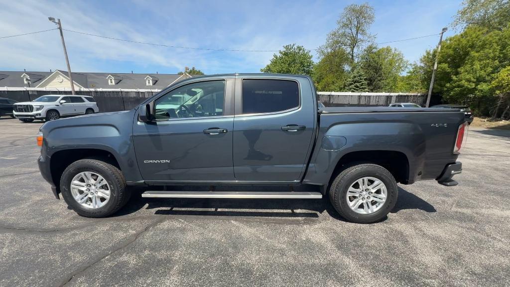 used 2020 GMC Canyon car, priced at $26,348