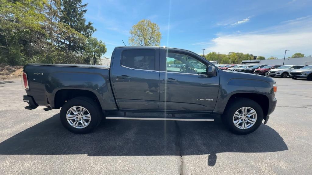 used 2020 GMC Canyon car, priced at $26,348