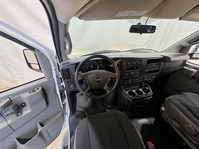 used 2023 Chevrolet Express 2500 car, priced at $27,900