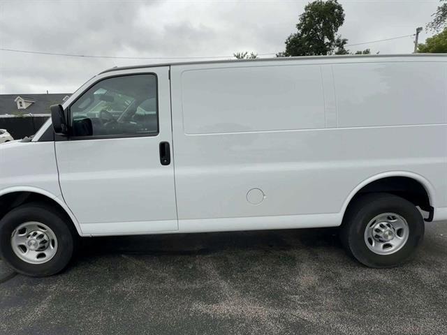 used 2023 Chevrolet Express 2500 car, priced at $27,900