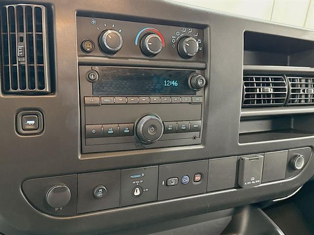 used 2023 Chevrolet Express 2500 car, priced at $27,900