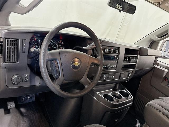 used 2023 Chevrolet Express 2500 car, priced at $27,900