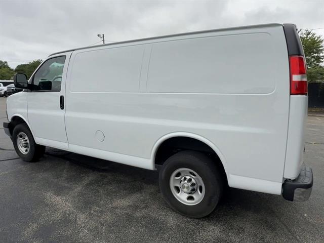 used 2023 Chevrolet Express 2500 car, priced at $27,900