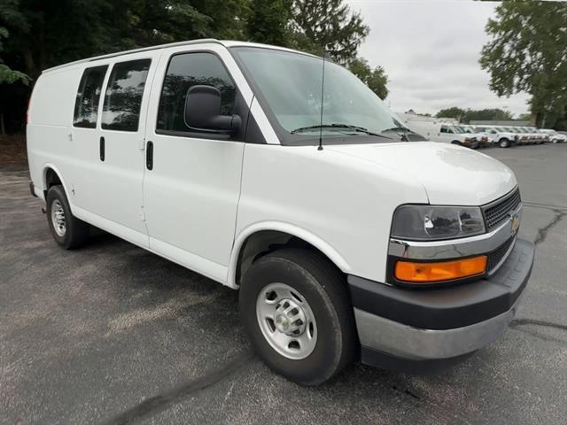 used 2023 Chevrolet Express 2500 car, priced at $27,900
