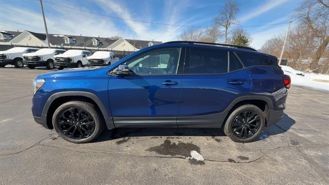 used 2022 GMC Terrain car, priced at $26,000
