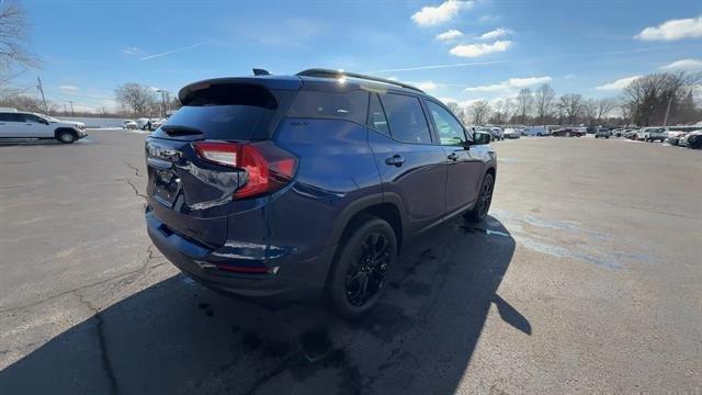 used 2022 GMC Terrain car, priced at $26,000