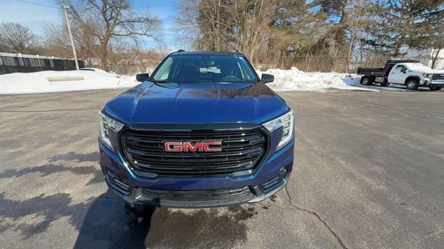 used 2022 GMC Terrain car, priced at $26,000